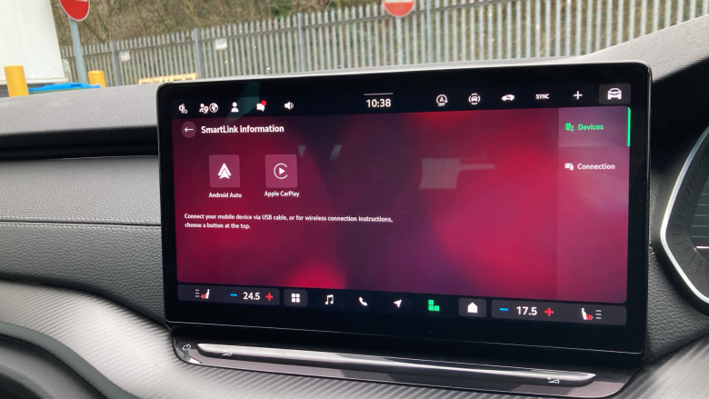 Skoda Octavia 1.5 TSI 150 e-TEC Sportline 5dr DSG Petrol Estate